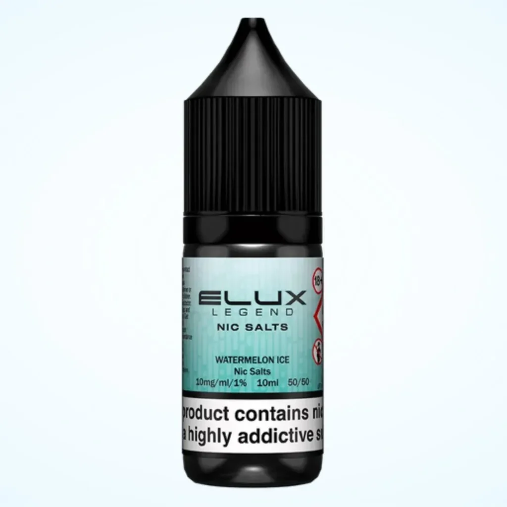 Elux Legend Nic Salts E-Liquids | Any 5 for £10