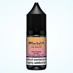 Elux Legend Nic Salts E-Liquids | Any 5 for £10 - Image 20