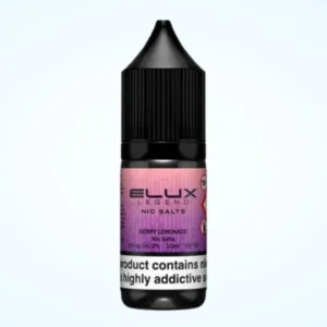 Elux Legend Nic Salts E-Liquids | Any 5 for £10 - Image 49