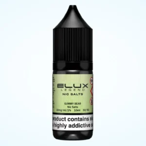 Elux Legend Nic Salts E-Liquids | Any 5 for £10 - Image 10