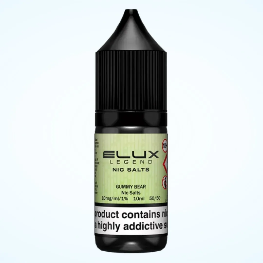 Elux Legend Nic Salts E-Liquids | Any 5 for £10 - Image 10