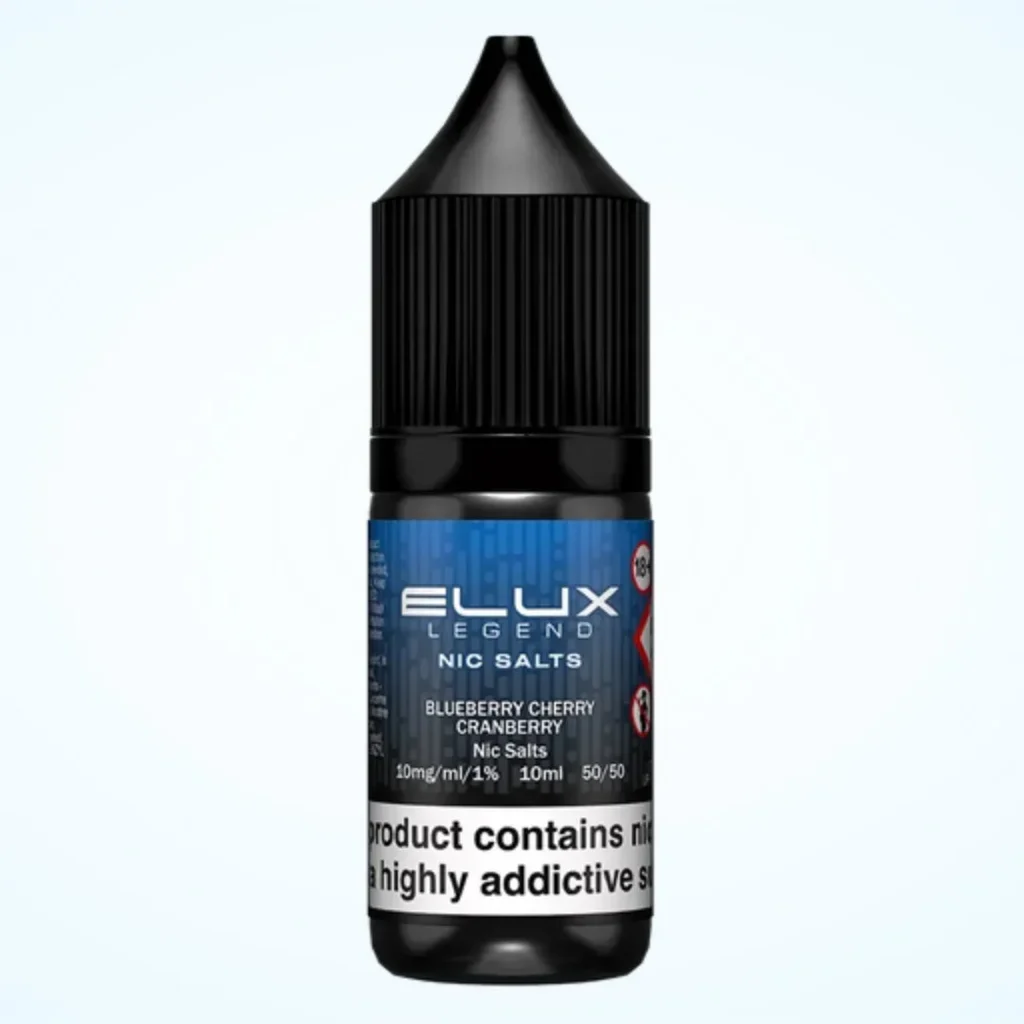 Elux Legend Nic Salts E-Liquids | Any 5 for £10