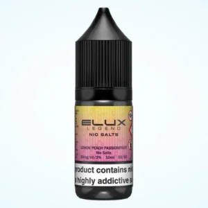 Elux Legend Nic Salts E-Liquids | Any 5 for £10 - Image 44