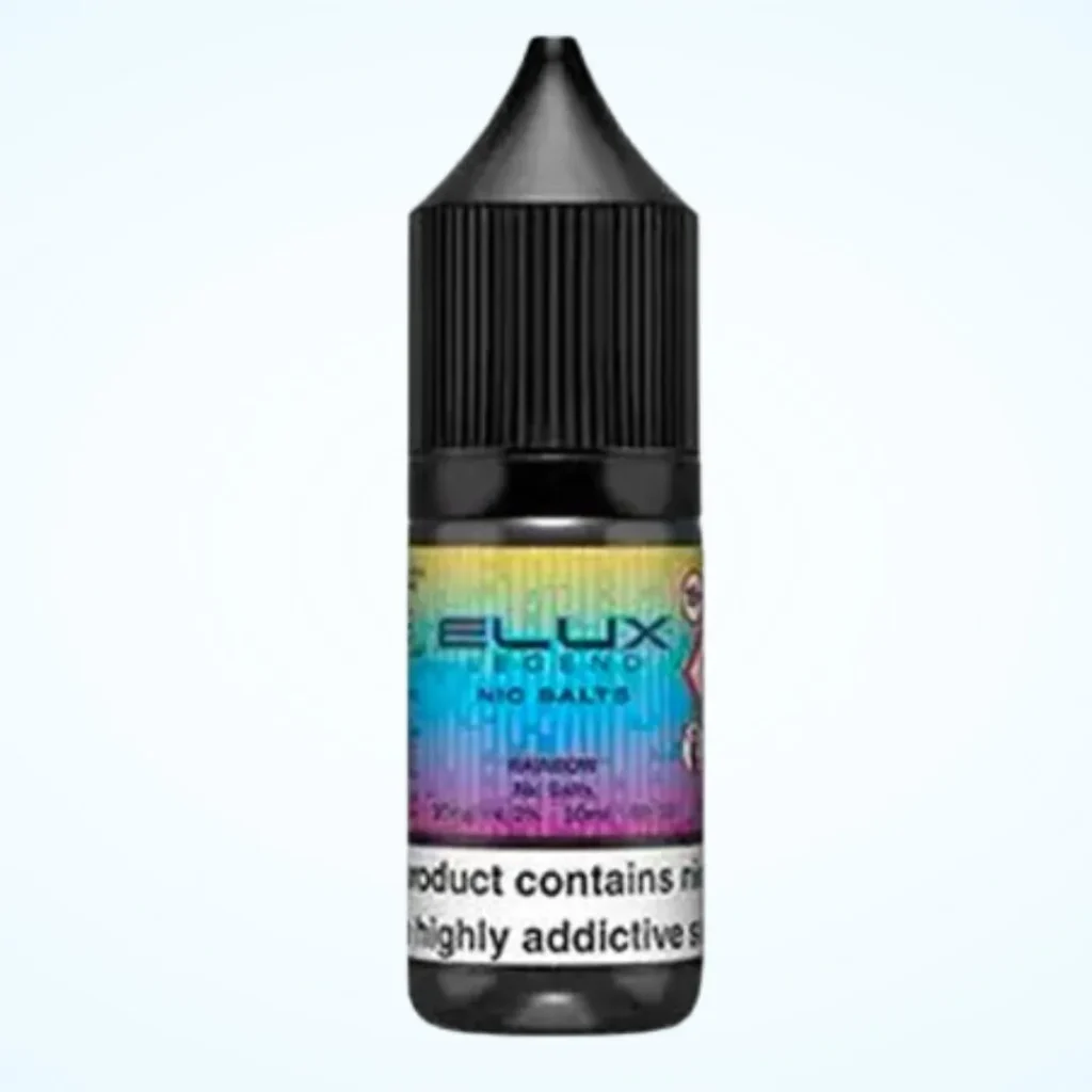 Elux Legend Nic Salts E-Liquids | Any 5 for £10