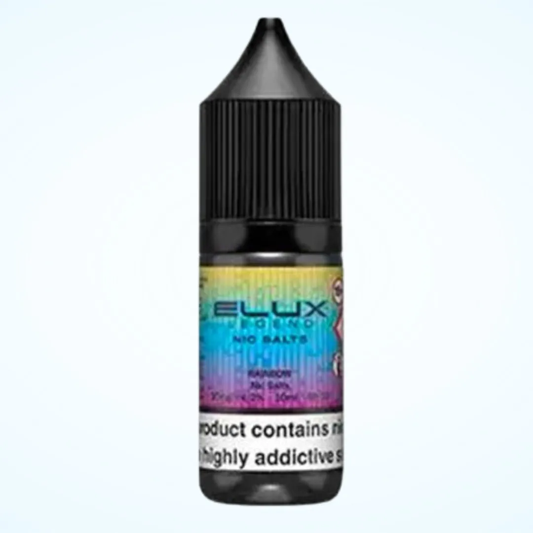 Elux Legend Nic Salts E-Liquids | Any 5 for £10 - Image 50