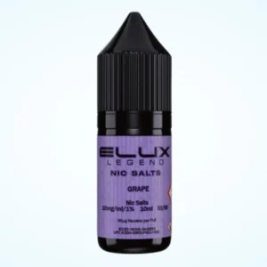 Elux Legend Nic Salts E-Liquids | Any 5 for £10 - Image 47