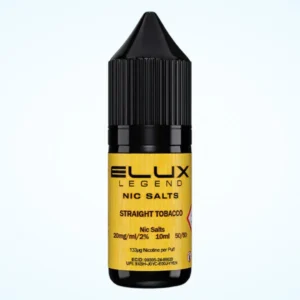 Elux Legend Nic Salts E-Liquids | Any 5 for £10 - Image 14