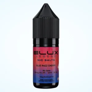 Elux Legend Nic Salts E-Liquids | Any 5 for £10 - Image 45