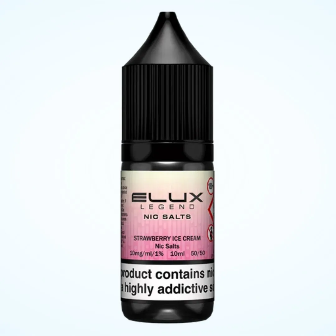 Elux Legend Nic Salts E-Liquids | Any 5 for £10 - Image 12