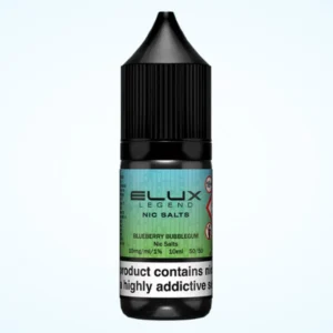 Elux Legend Nic Salts E-Liquids | Any 5 for £10 - Image 4
