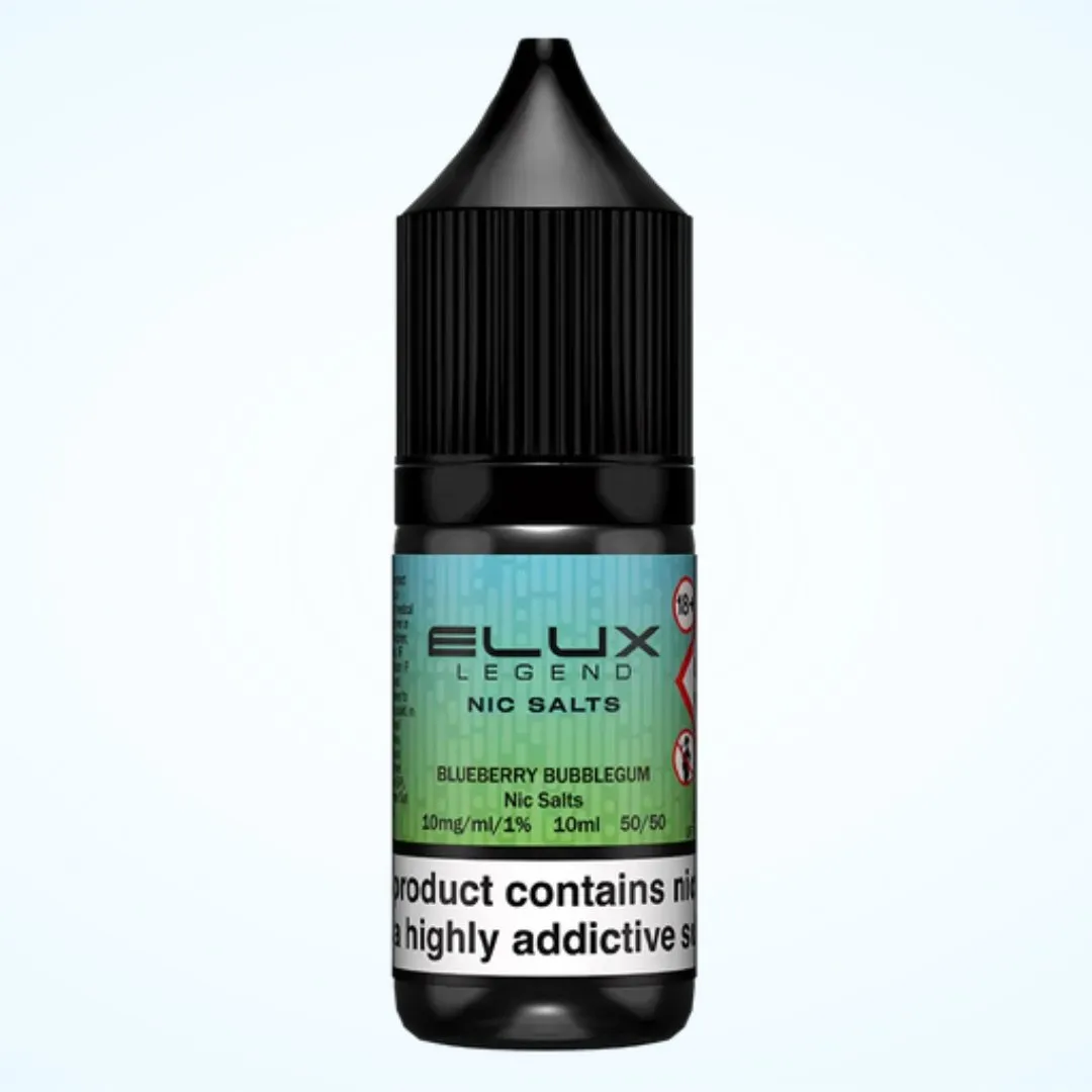 Elux Legend Nic Salts E-Liquids | Any 5 for £10 - Image 4