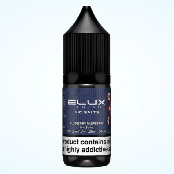 Elux Legend Nic Salts E-Liquids | Any 5 for £10