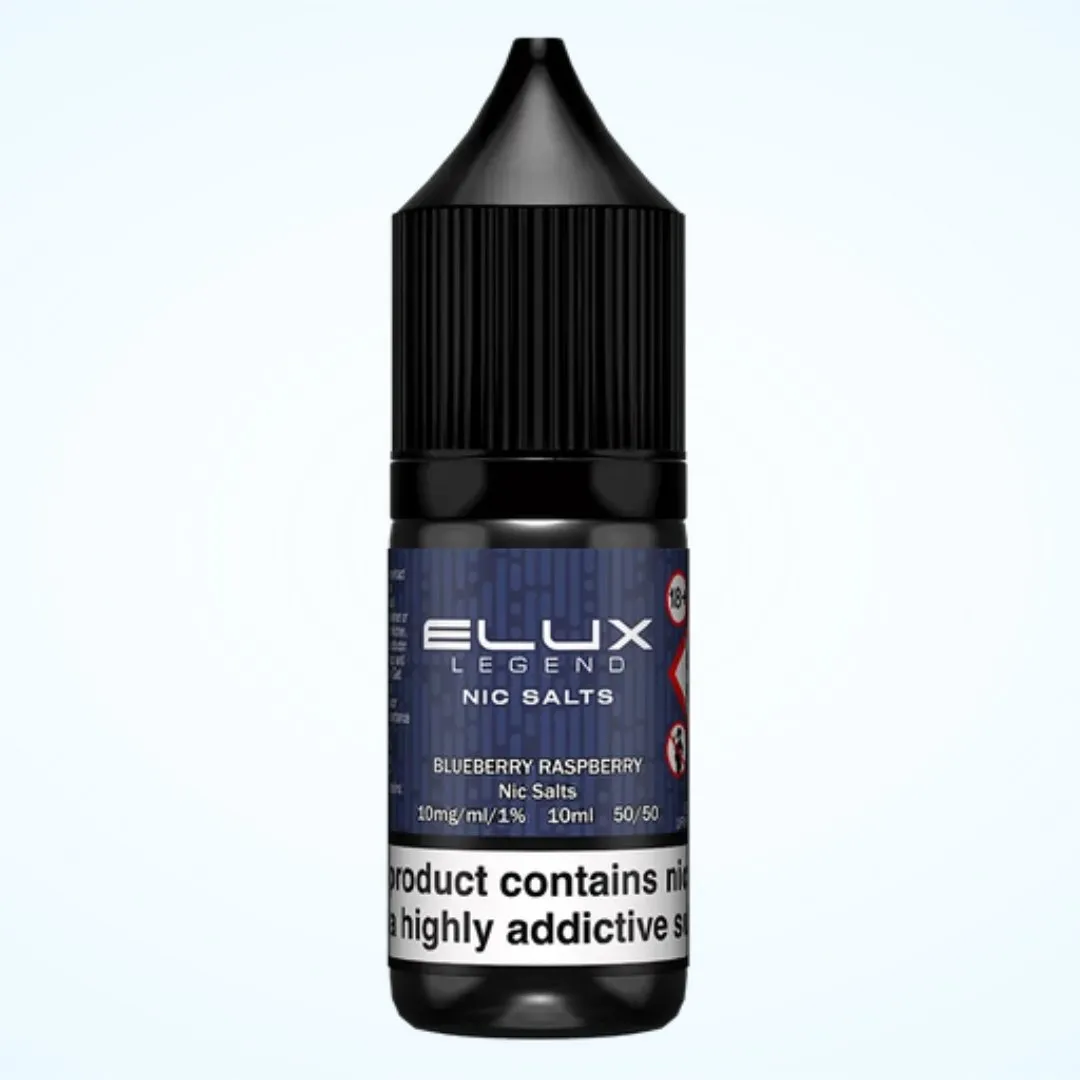 Elux Legend Nic Salts E-Liquids | Any 5 for £10 - Image 34