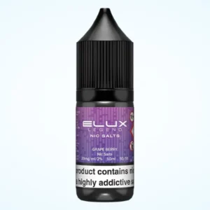 Elux Legend Nic Salts E-Liquids | Any 5 for £10 - Image 18