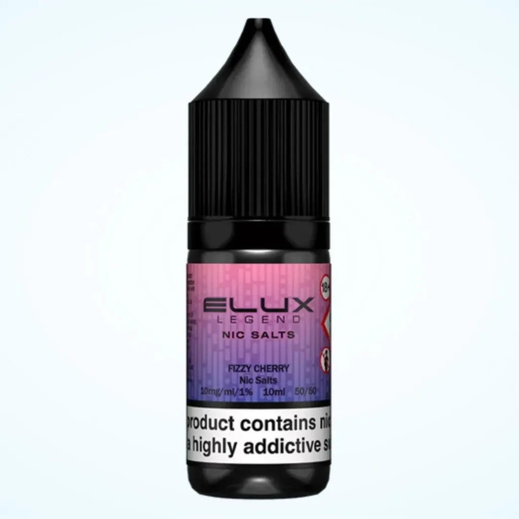Elux Legend Nic Salts E-Liquids | Any 5 for £10