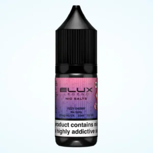 Elux Legend Nic Salts E-Liquids | Any 5 for £10 - Image 8