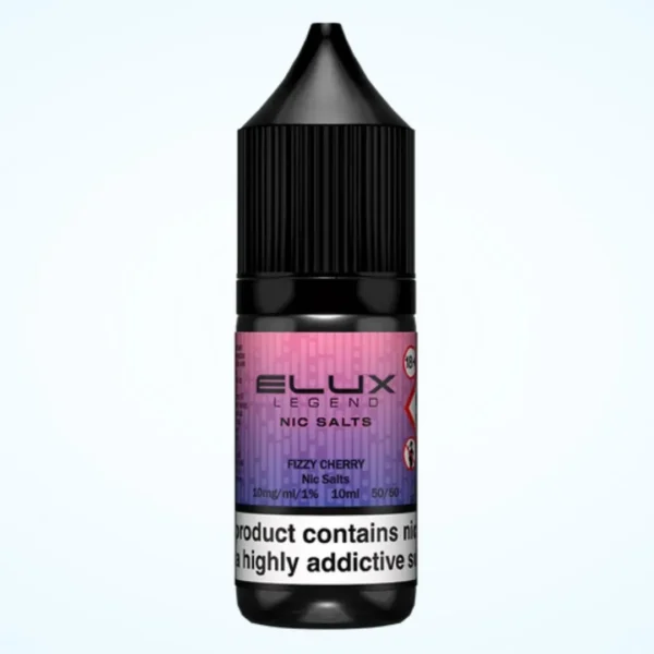 Elux Legend Nic Salts E-Liquids | Any 5 for £10