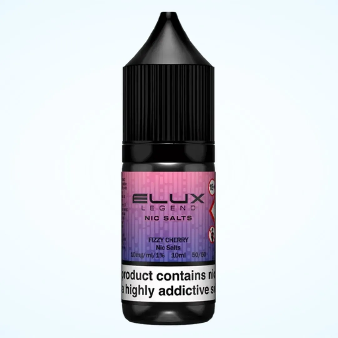 Elux Legend Nic Salts E-Liquids | Any 5 for £10 - Image 8