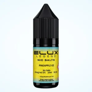 Elux Legend Nic Salts E-Liquids | Any 5 for £10 - Image 33