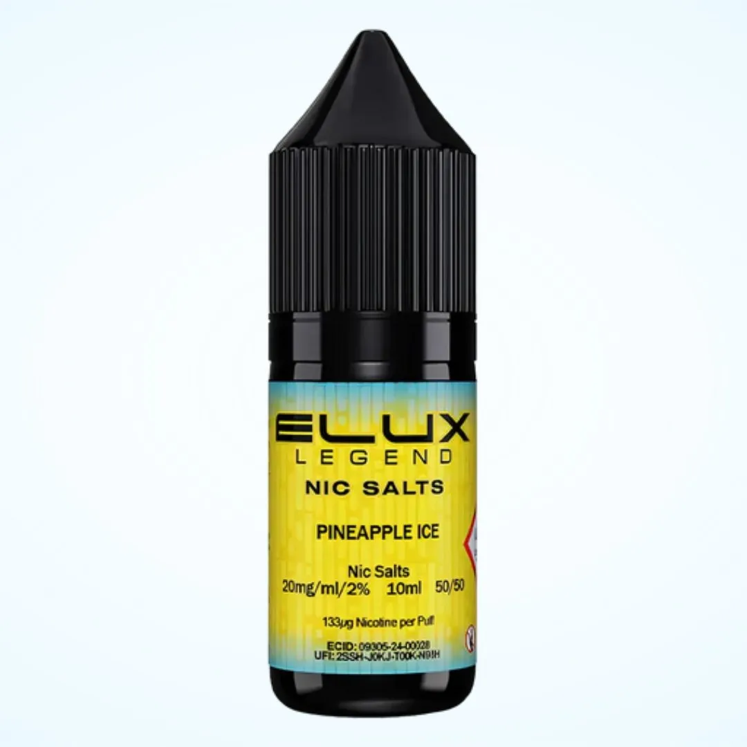 Elux Legend Nic Salts E-Liquids | Any 5 for £10 - Image 33