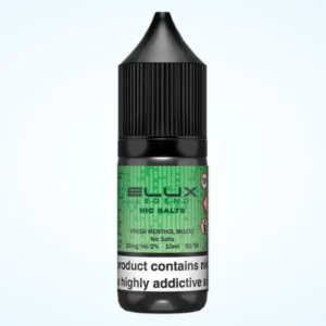 Elux Legend Nic Salts E-Liquids | Any 5 for £10 - Image 31