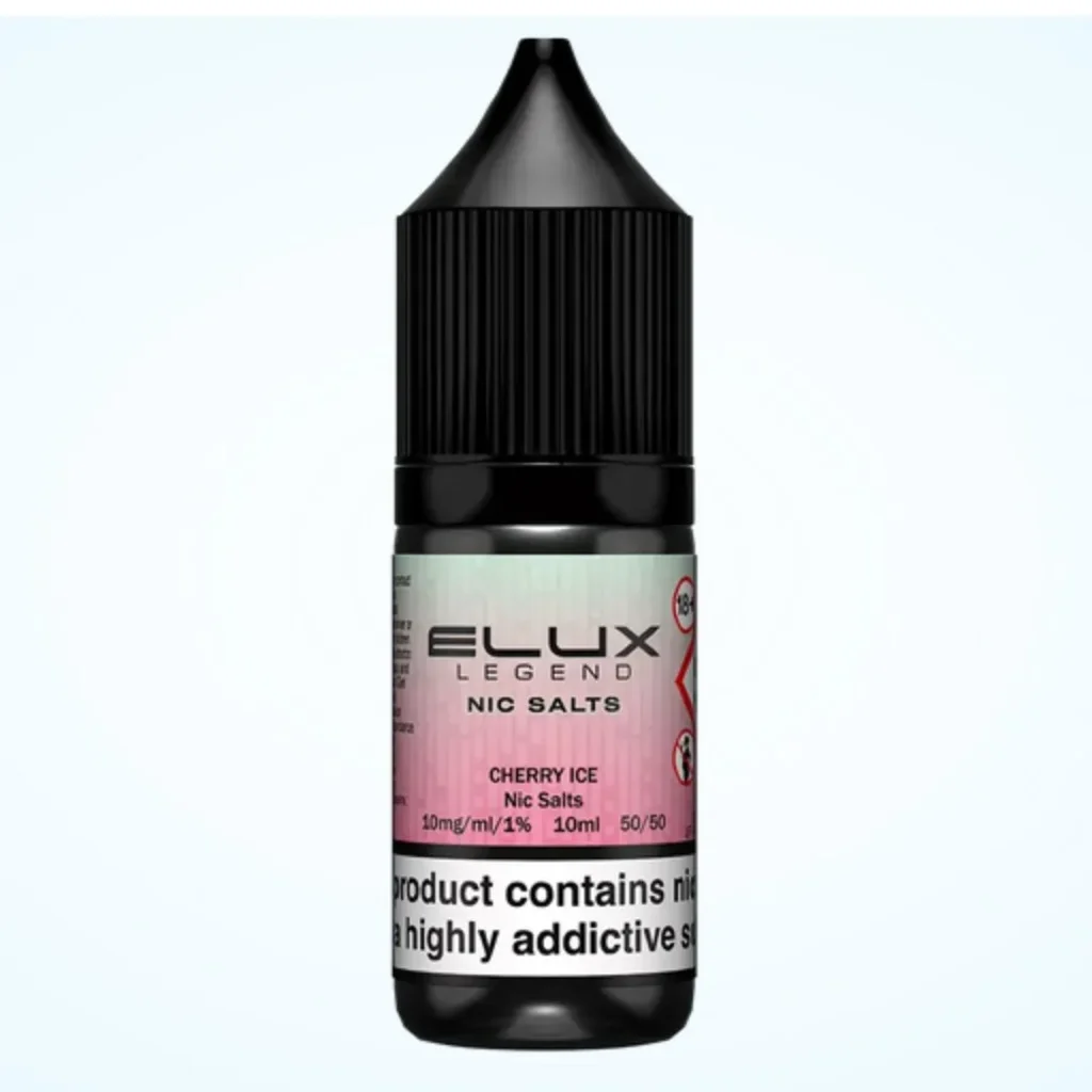 Elux Legend Nic Salts E-Liquids | Any 5 for £10