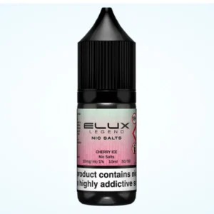 Elux Legend Nic Salts E-Liquids | Any 5 for £10 - Image 24
