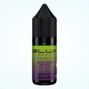 Elux Legend Nic Salts E-Liquids | Any 5 for £10 - Image 39