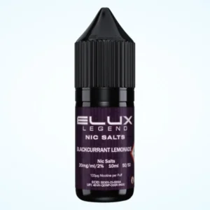 Elux Legend Nic Salts E-Liquids | Any 5 for £10 - Image 26