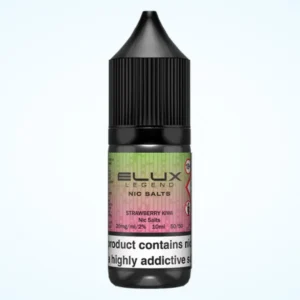 Elux Legend Nic Salts E-Liquids | Any 5 for £10 - Image 5