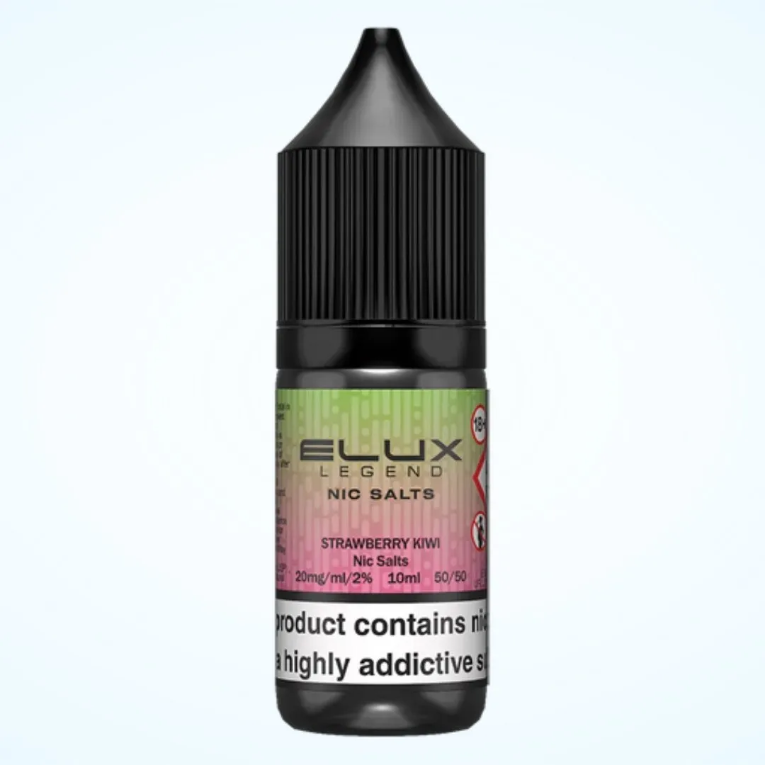 Elux Legend Nic Salts E-Liquids | Any 5 for £10 - Image 5