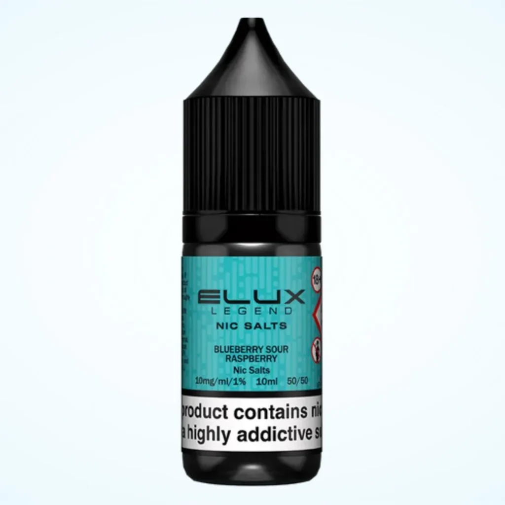 Elux Legend Nic Salts E-Liquids | Any 5 for £10