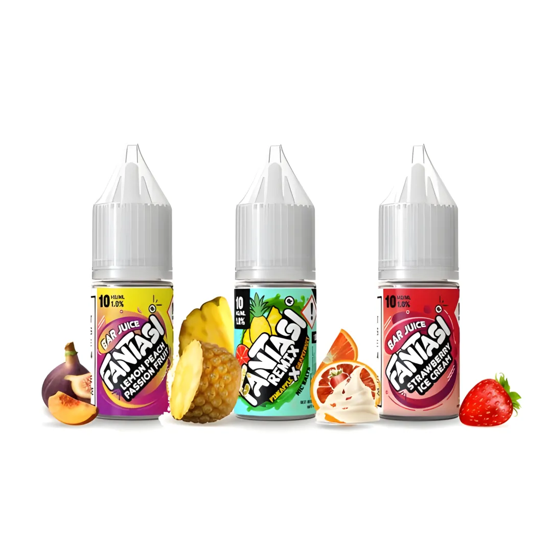 Fantasi Nic Salts 10ml (EXPIRED) | Only £0.49 - Image 1