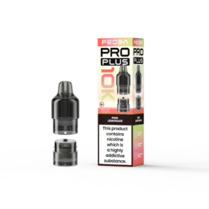FEOBA Pro Plus 10K Prefilled Pods | Only £4.99 | Any 3 for £12 - Image 3