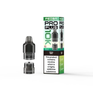 FEOBA Pro Plus 10K Prefilled Pods | Only £4.99 | Any 3 for £12 - Image 2