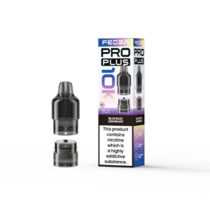 FEOBA Pro Plus 10K Prefilled Pods | Only £4.99 | Any 3 for £12 - Image 15