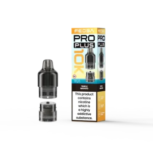 FEOBA Pro Plus 10K Prefilled Pods | Only £4.99 | Any 3 for £12 - Image 4