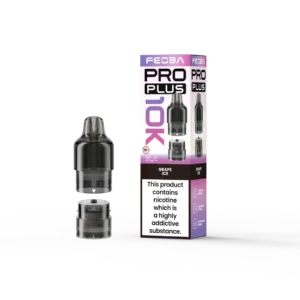 FEOBA Pro Plus 10K Prefilled Pods | Only £4.99 | Any 3 for £12 - Image 17