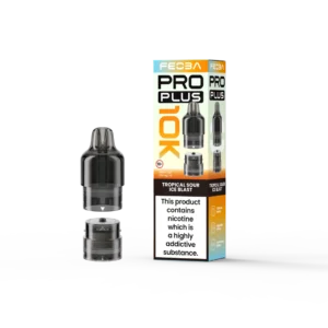 FEOBA Pro Plus 10K Prefilled Pods | Only £4.99 | Any 3 for £12 - Image 9