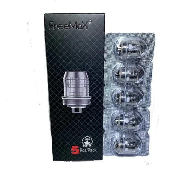 FreeMax Fireluke M Twister Coils