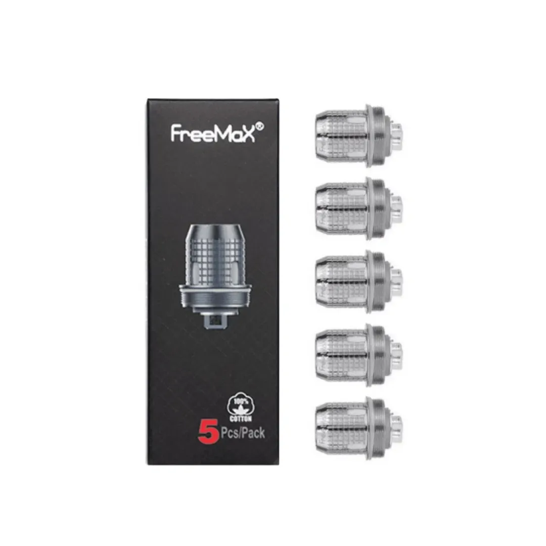 FreeMax Fireluke Mesh Coils - Image 1
