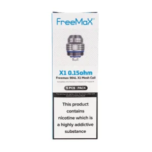 Freemax 904L X Mesh Replacement Coils