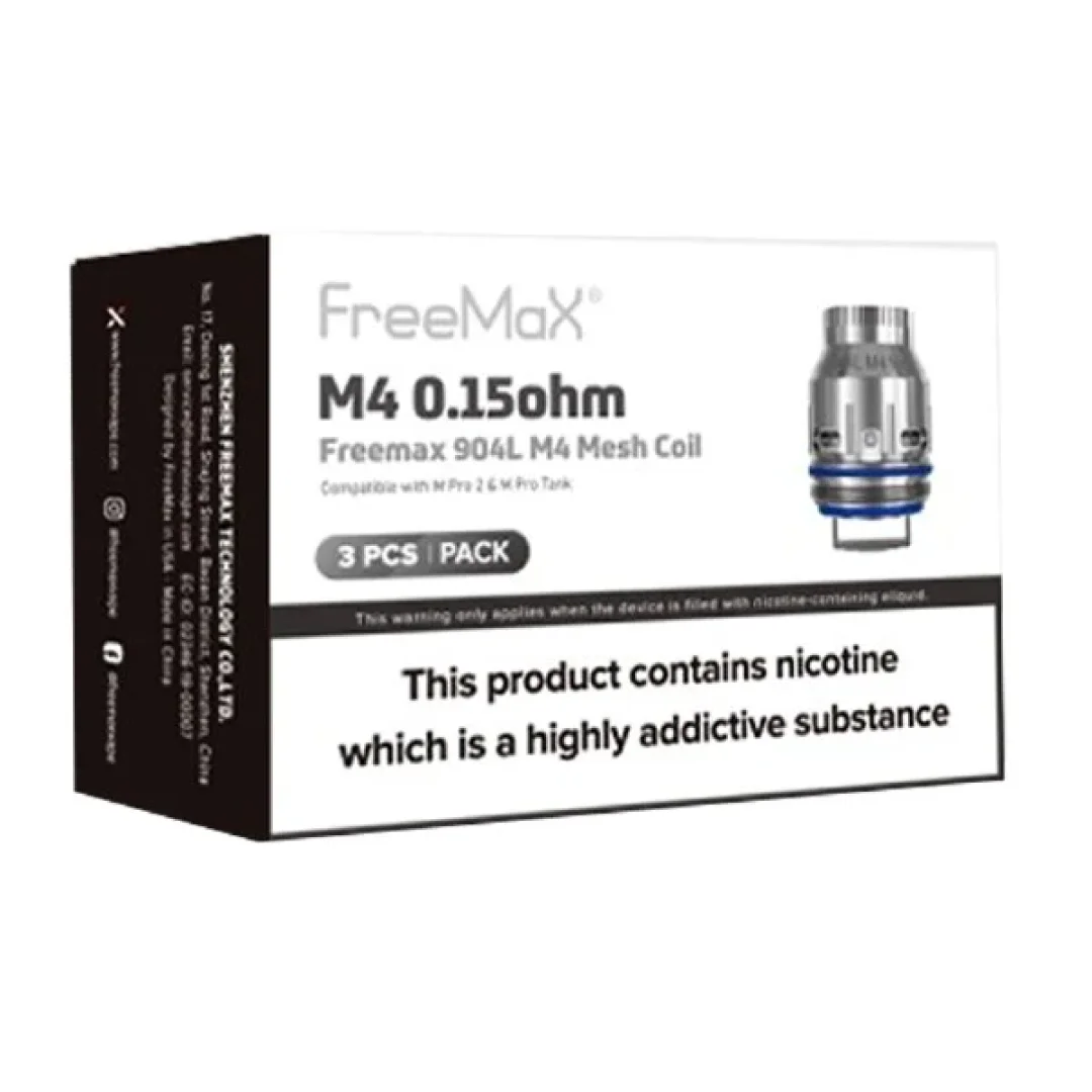 Freemax M Pro 2 Replacement Coils - Image 1