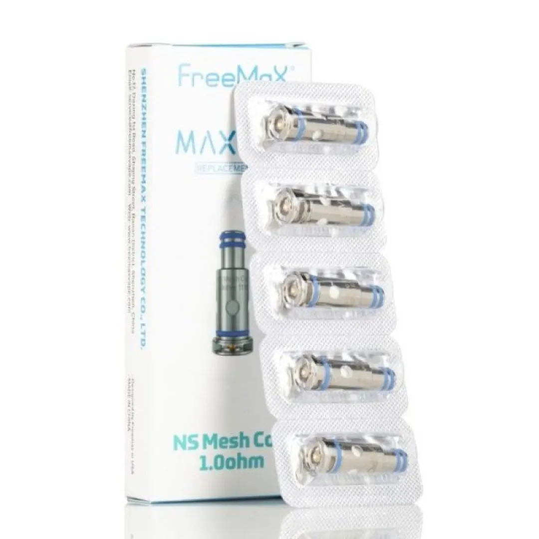 FreeMax Maxpod Kit Replacement Coils - Image 1