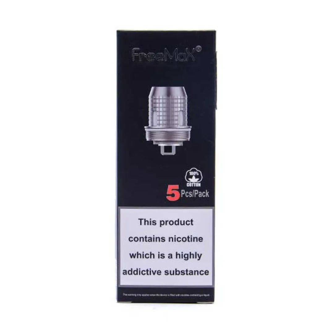 Freemax Twister Coils - Image 1