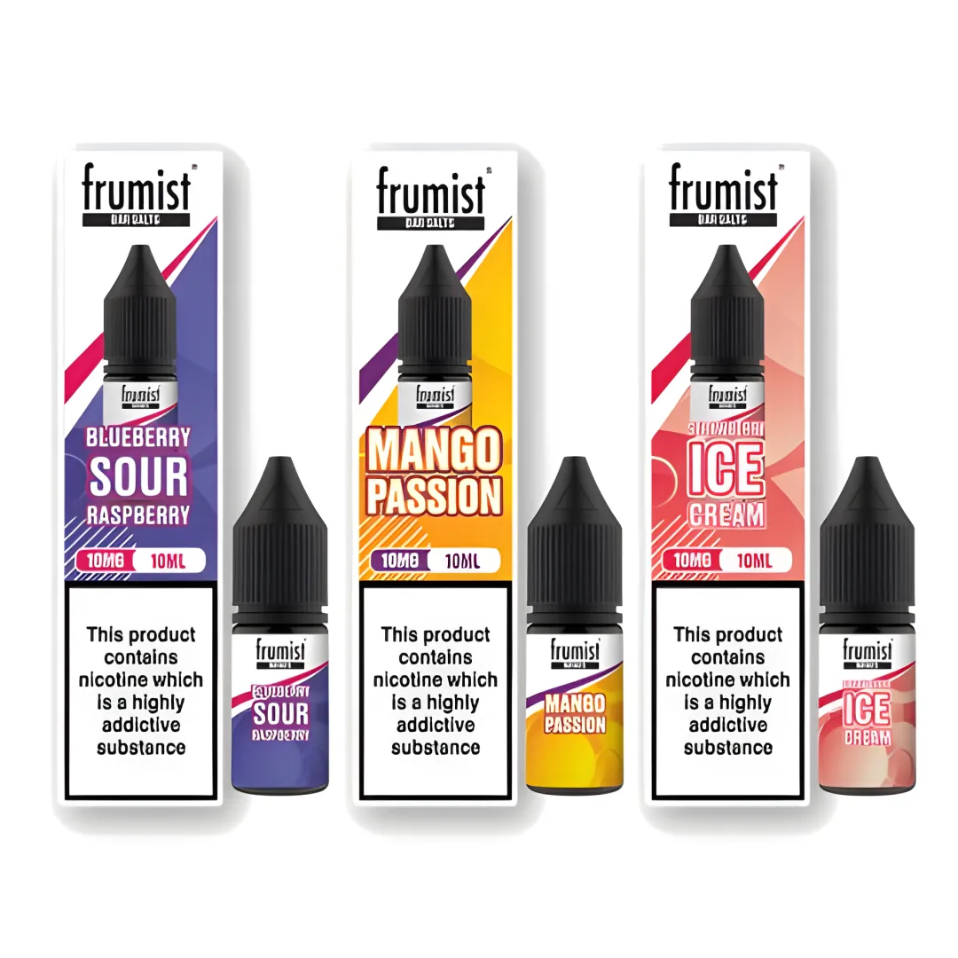 Frumist Nic Salts 10ml - Image 1