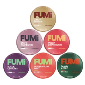 FUMi NICOTINE POUCHES