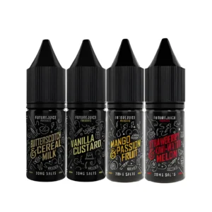 Future Juice Nic Salts 10ml | £2.99 Only