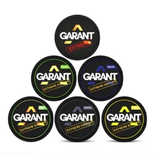 Garant Nicotine Pouches