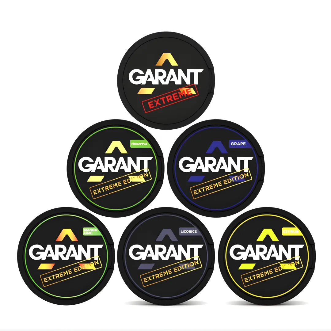 Garant Nicotine Pouches - Image 1